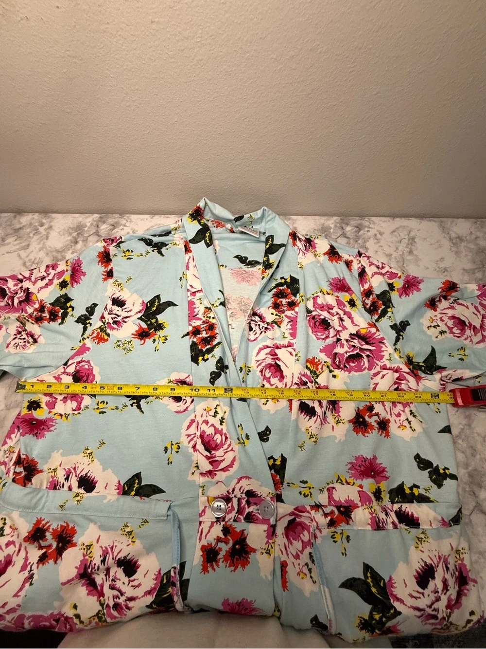 Gownies lightweight floral